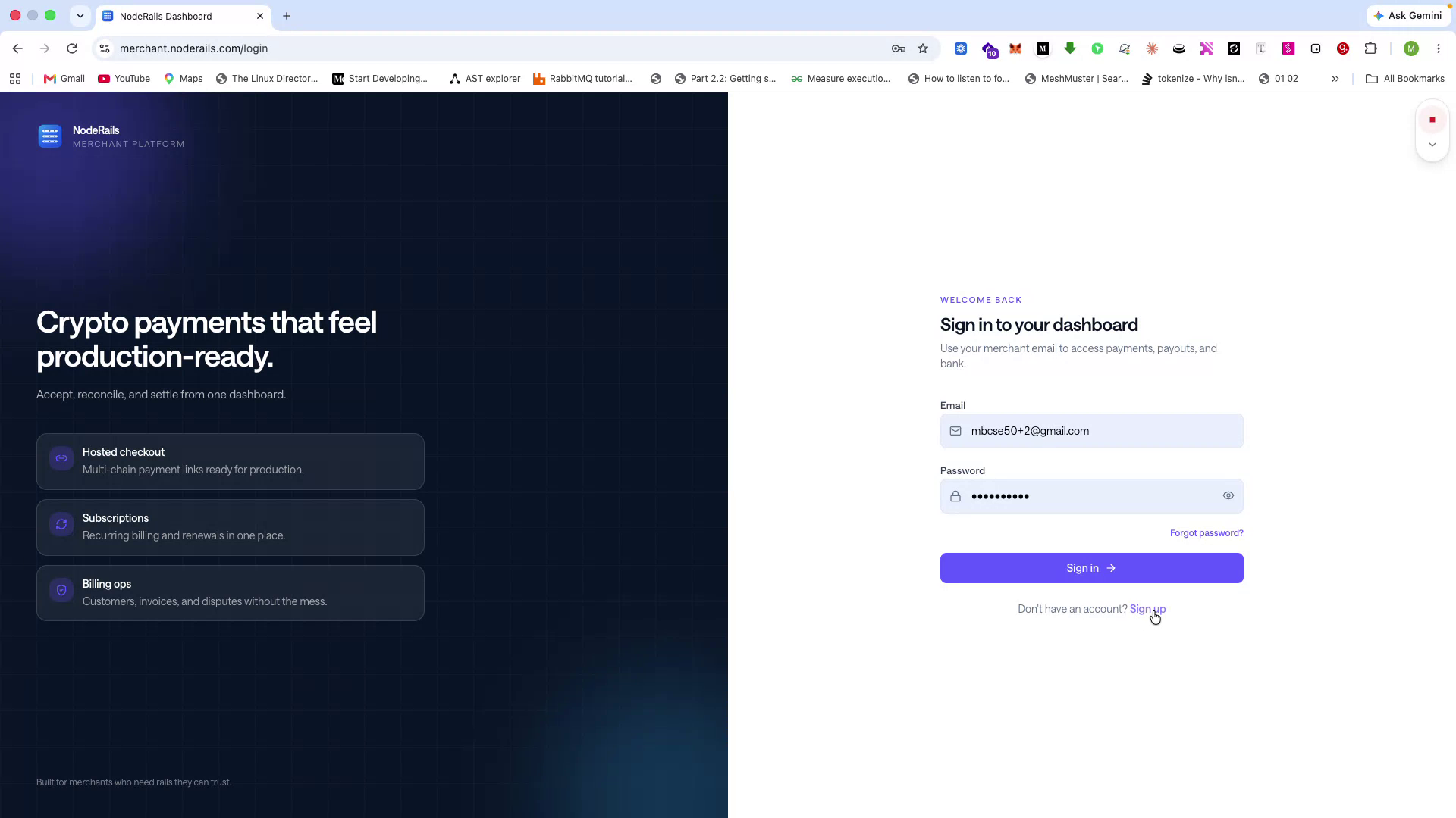 Guide screenshot 2
