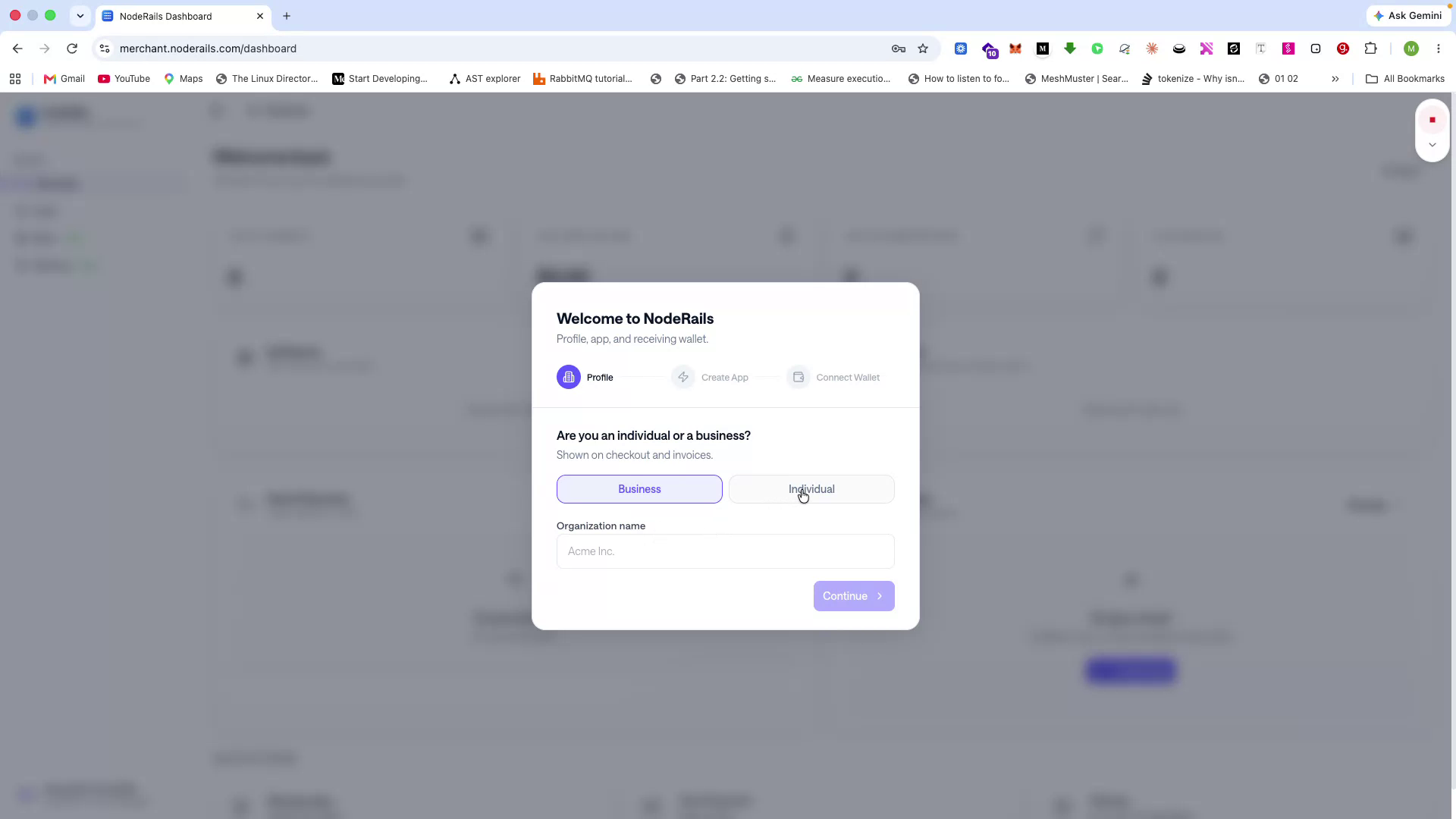 Guide screenshot 6